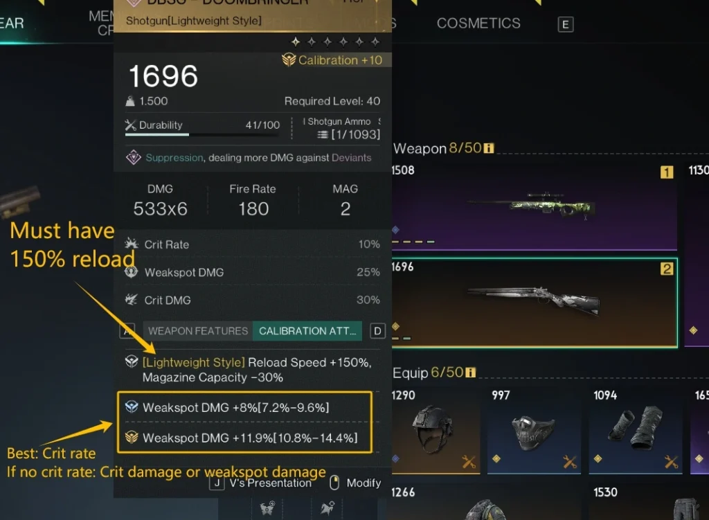 Calibration Blueprint