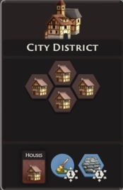 City District