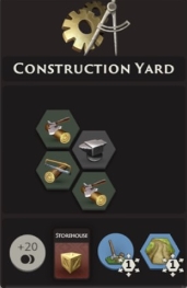 Construction Yard