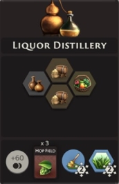 Liquor Distillery