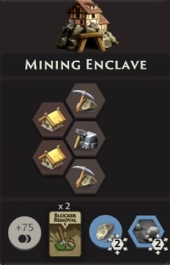 Mining Enclave