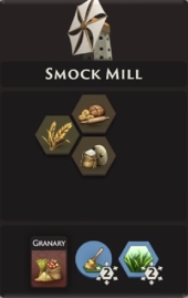 Smock Mill