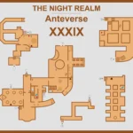 Abiotic Factor The Night Realm Map