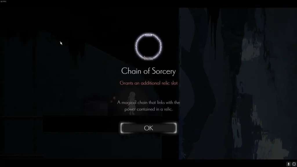 Chain of Sorcery