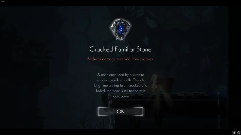 Cracked Familiar Stone