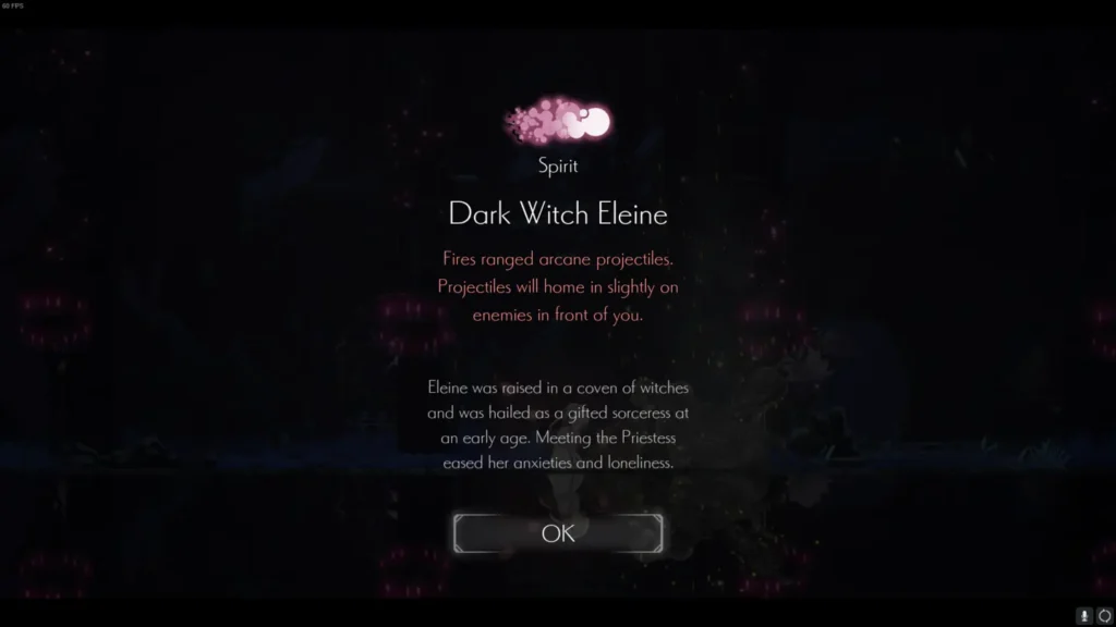 Dark Witch Eleine