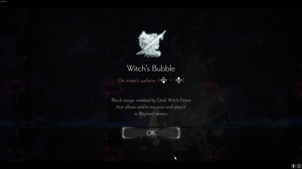 Witch's Bubble 