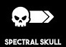 Spectral Skull: