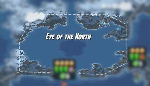 Eye of the North