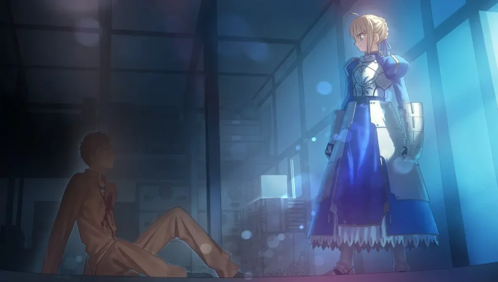 Fate Stay Night REMASTERED Walkthrough