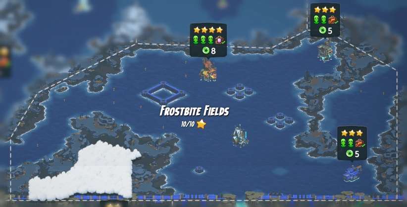 Frostbite Fields