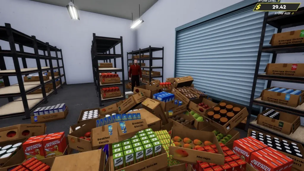 Grocery Store Simulator Best Prices