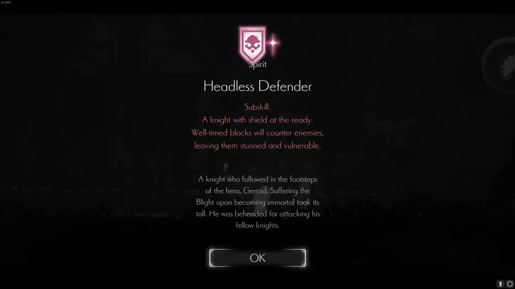 Headless Defender