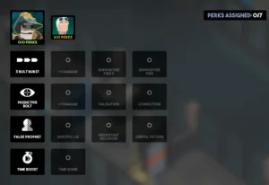 How to reallocate perk points 4
