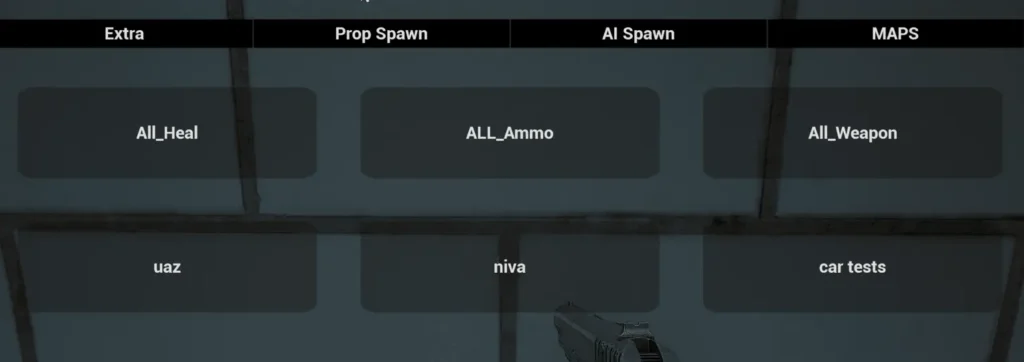 Prop Spawn