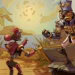 SteamWorld Heist 2 Classes and Crews