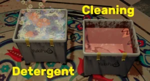 How to get Infinite Detergent in Crime Scene Cleaner