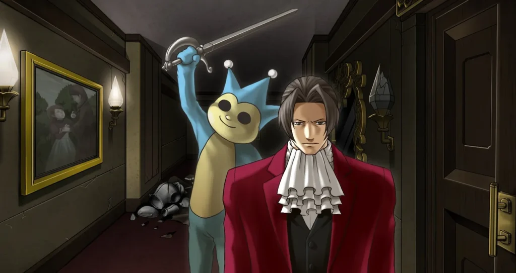 Ace Attorney Investigations Miles Edgeworth Walkthrough