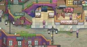 Chef RPG Shops and Plants