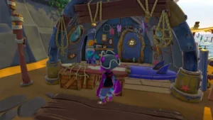 Critter Cove Storage Guide