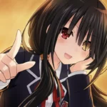 DATE A LIVE Ren Dystopia Routes and Ending