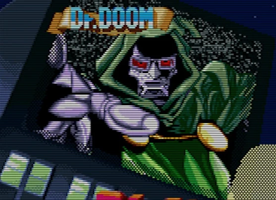 Dr. Doom