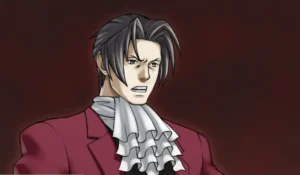 How to get Key in Ace Attorney Investigations Collection