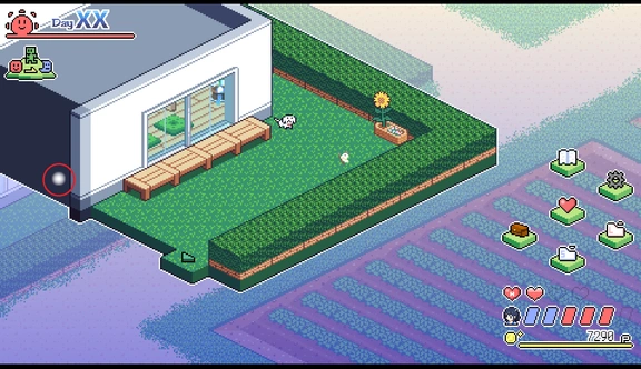 Locations of Normal Lightweights in Natsu no Sagashimono