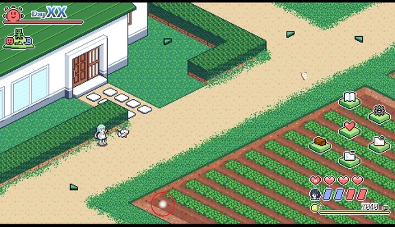 Locations of Normal Lightweights in Natsu no Sagashimono