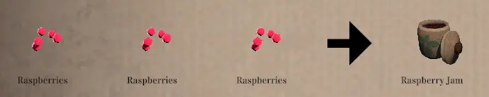 Raspberrie Jam