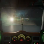 Star Trucker Dashboard Lights