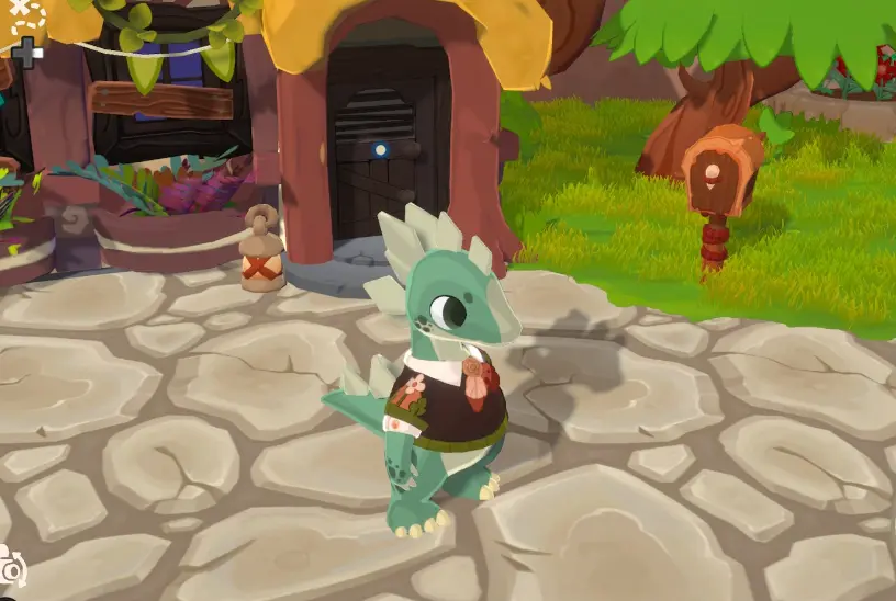Amber Isle characters