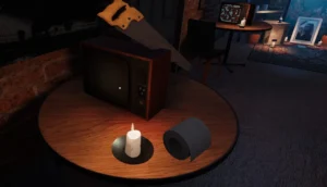Crime Scene Cleaner Stealable Items Location