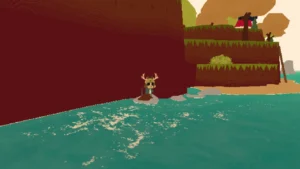 Spine Bone in WEBFISHING game