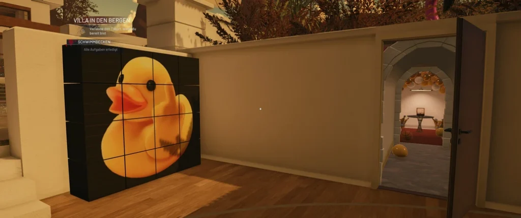 Affair With Death Music Discs Location