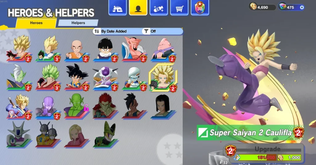 Methods of acquiring hero memories