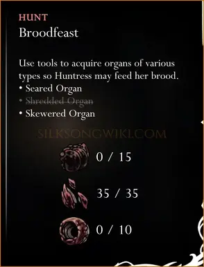Broodfeast quest