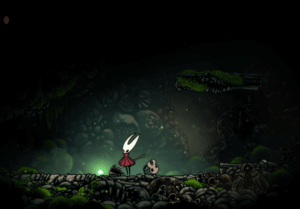 Guide to all Mossberry locations in Hollow Knight Silksong game.