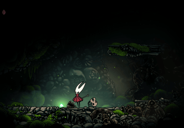 Guide to all Mossberry locations in Hollow Knight Silksong game.