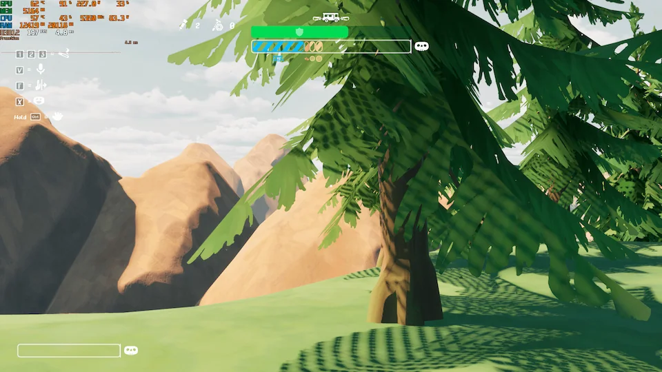 Anti-Alias High Setting