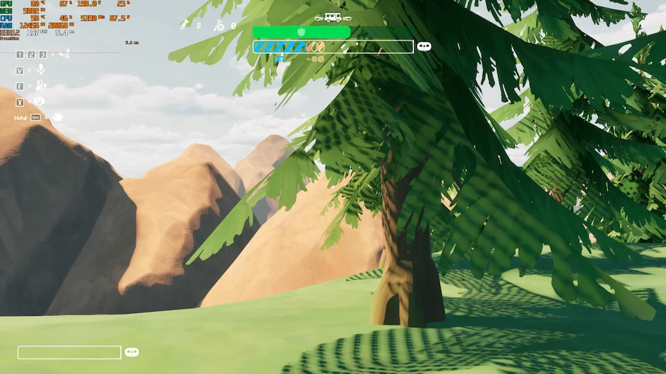 Anti-Alias Low Setting