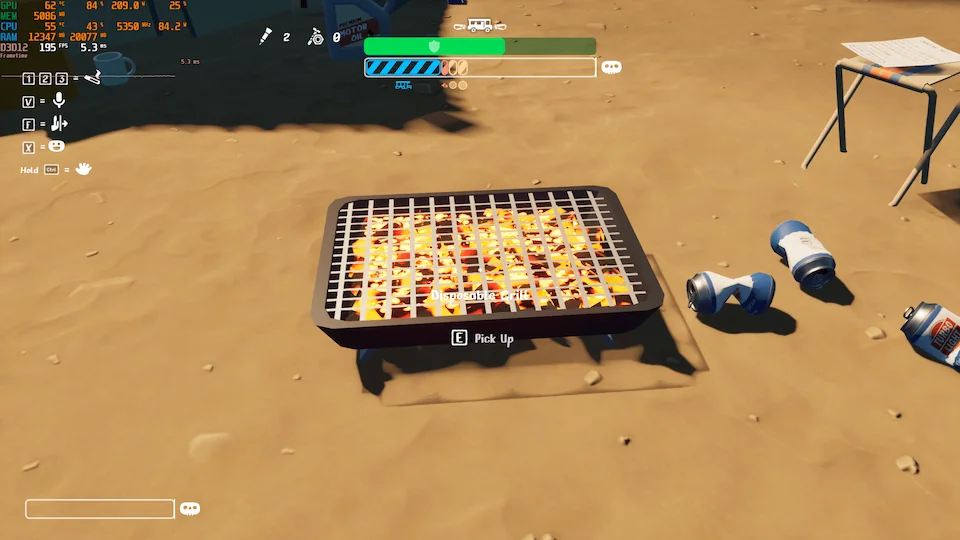 Effects High Setting