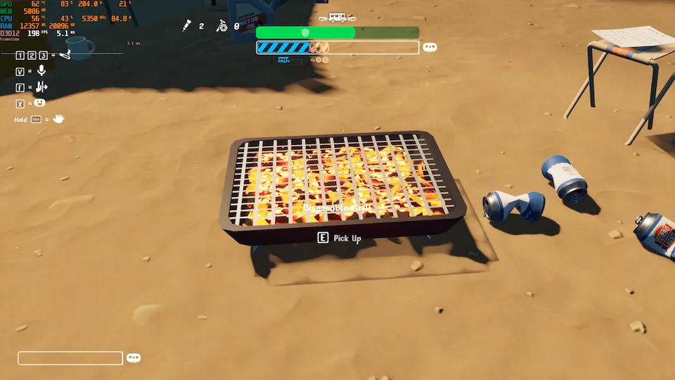 Effects Medium Setting