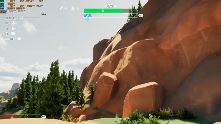 Global Illumination High Setting