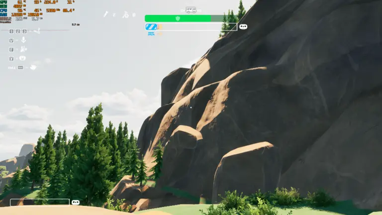 Global Illumination Low Setting