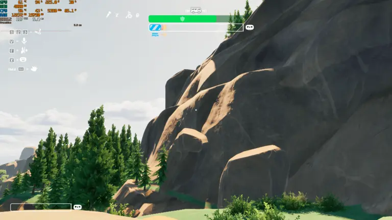 Global Illumination Medium Setting