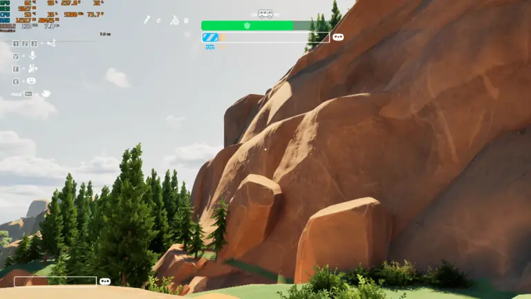 Global Illumination Ultra Setting