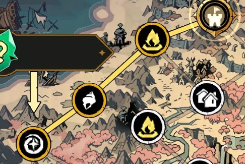 location of brome's babies in Stonedale Stairway