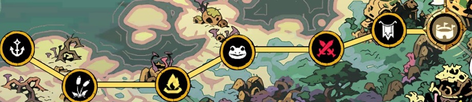location of brome's babies in The Arena