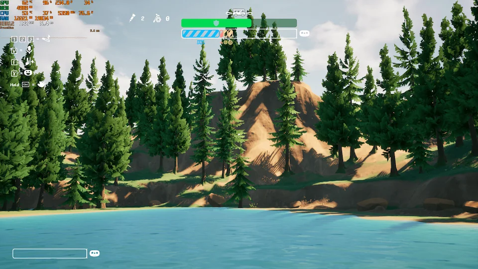 Post Process High Setting